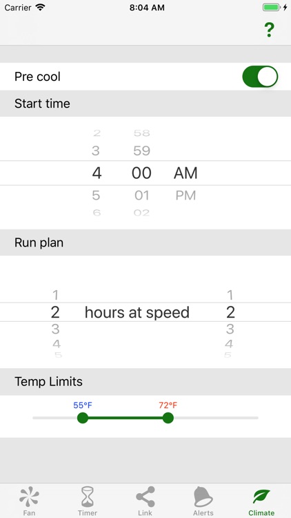 Airscape WH Fan Controller screenshot-5