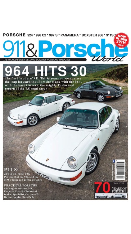 911 & Porsche World Magazine screenshot-3