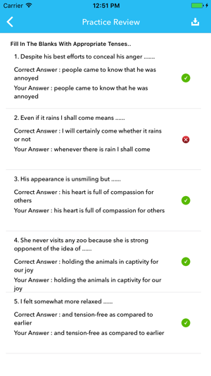 English Tenses Pro(圖5)-速報App