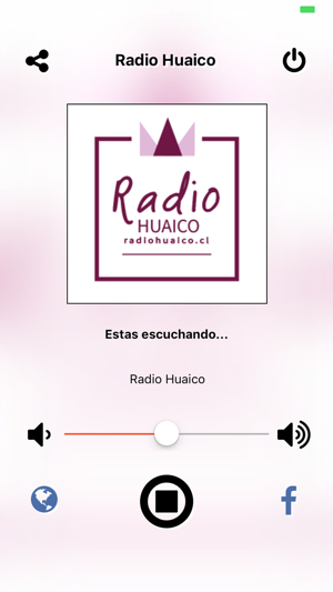 Radio Huaico(圖1)-速報App