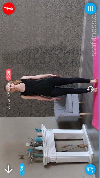 Weight Loss Yoga SSA screenshot 3