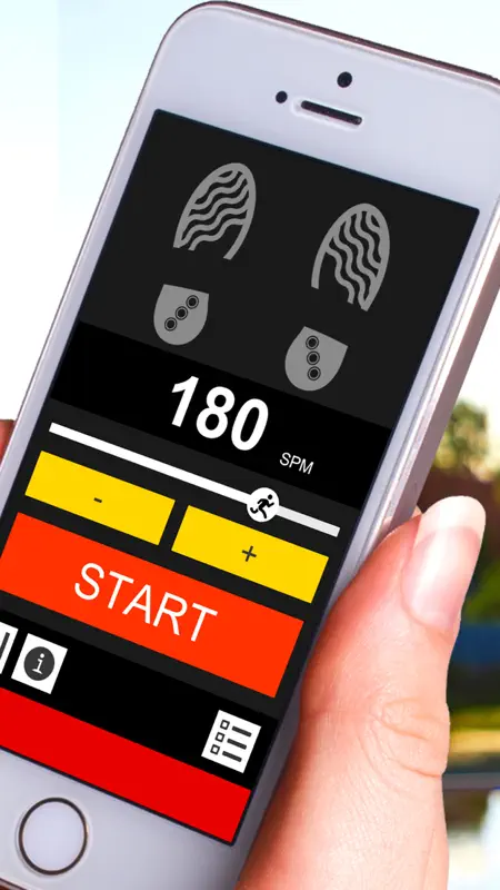 Cadence Trainer to Run Faster screenshot 5 of 5