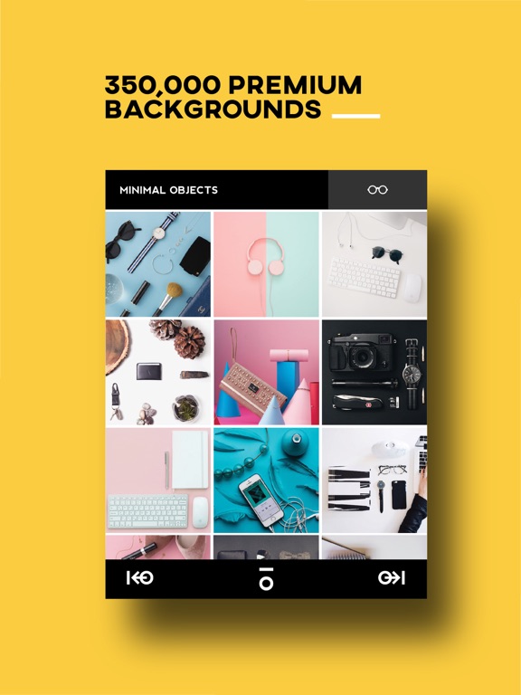 ICONA Studio - Logo Maker iPad screenshot 7 - Business app