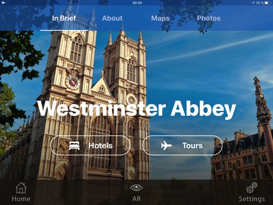 Screenshot #4 pour Abbaye de Westminster Guide