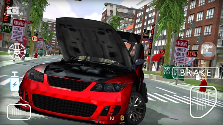 Extreme Car Driver 2018 screenshot-4