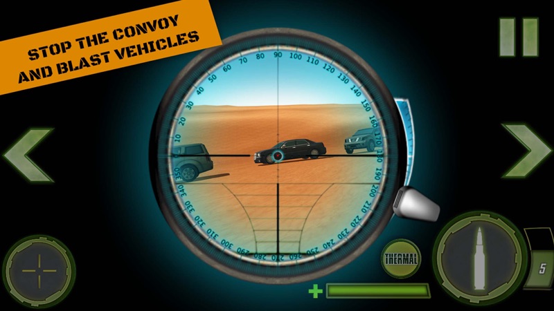 ligar atirador elite tiroteio screenshot 3