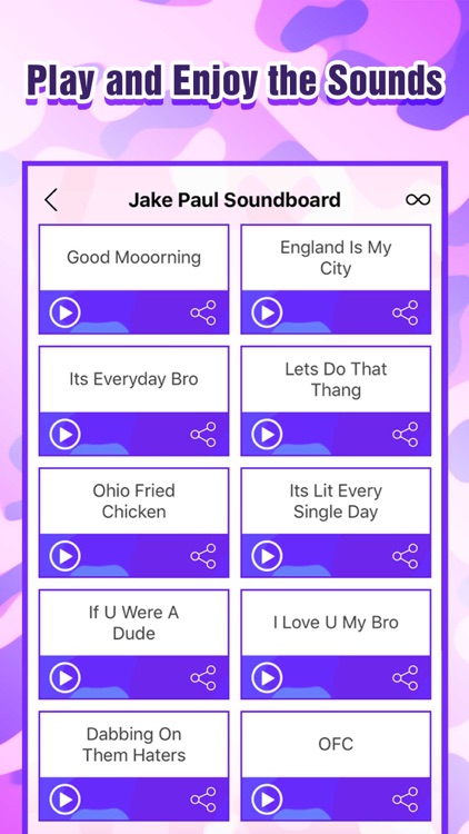 Team 10 Soundboard for Jake Paul Fans