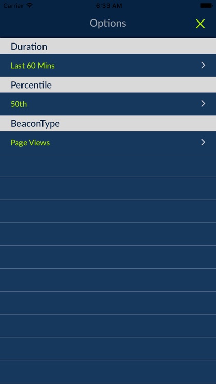 Akamai mPulse screenshot-4