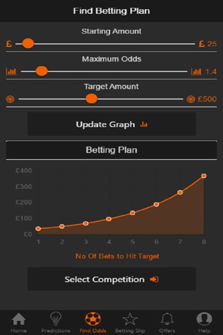 BetBetter - Sport screenshot 3