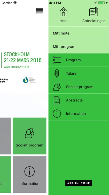 Konferensen i Palliativ Vård