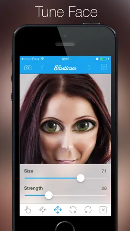 Game screenshot Elasticam apk