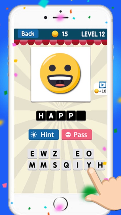 Guess Games - Emoji Quiz screenshot-0