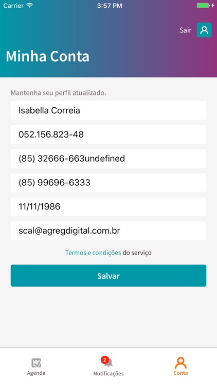 Scal Fisio screenshot-3