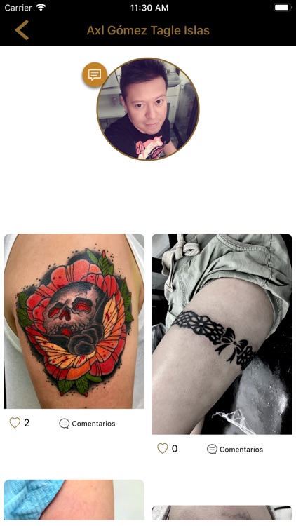 News Tattoo screenshot-3