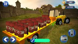 Game screenshot Farming Simulator Games 2018 apk