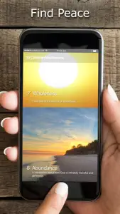 10 Christian Meditations screenshot #2 for iPhone