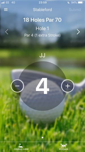 Moseley Golf Club(圖4)-速報App