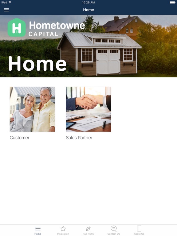 Screenshot #4 pour Hometowne Capital