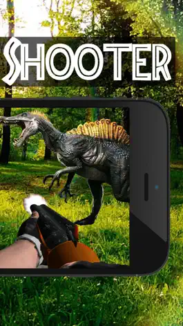 Game screenshot Jurassic Shooter: Dinosaur Hunter World Edition apk