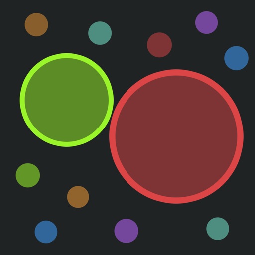 Hungry Dot: Super Balls Dash icon