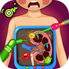 Activities of Kidney Doctor Clinic –Treat Your Patients WithVirtual Surgery Game