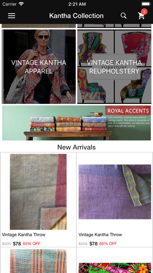 Kantha Collection(圖2)-速報App