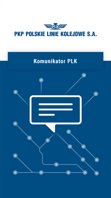 Komunikator PLK 2.0 Screenshot