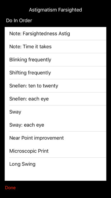 iPhone Screens