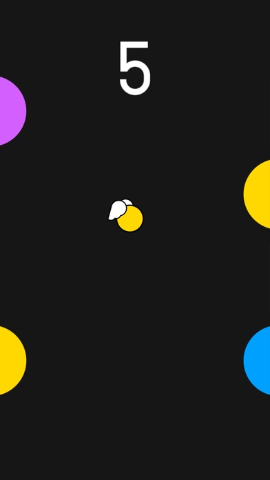 Flappy VS Ballz screenshot 3