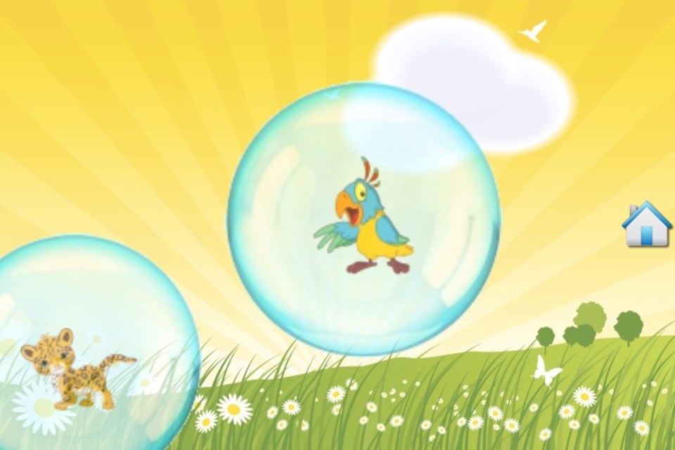 Bubbles for Toddlers & Sounds screenshot 3