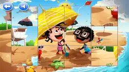 Game screenshot Ella Bella Puzzles hack