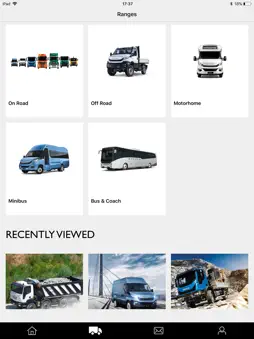 IVECO screenshot 9
