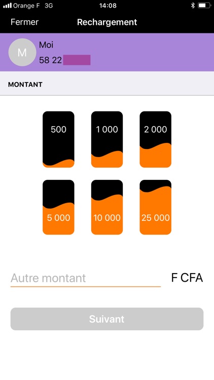 Orange Money Côte d'Ivoire