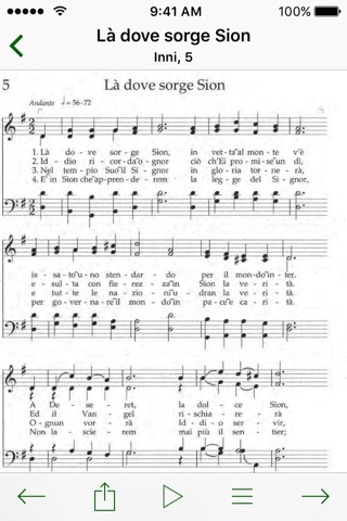 Sacred Music screenshot 3