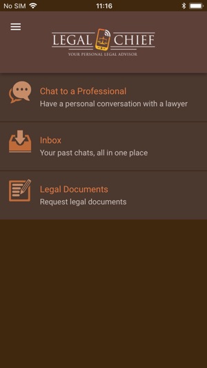 Legal Chief(圖2)-速報App