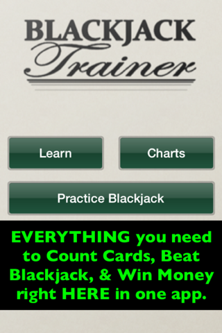 Blackjack & Card Counting Pro screenshot 2