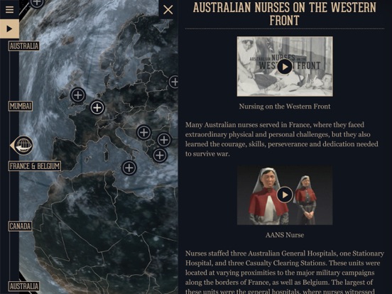 Screenshot #5 pour WW1: Women