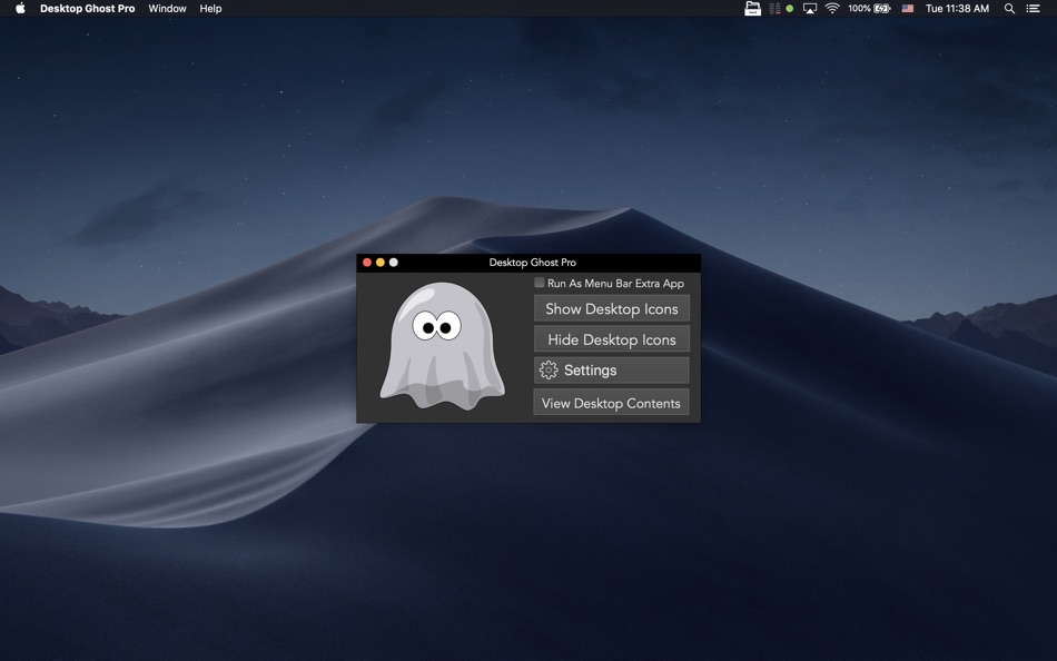 Desktop Ghost Pro - 1.9.1 - (macOS)