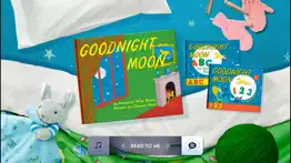 goodnight moon - a classic bedtime storybook iphone screenshot 1