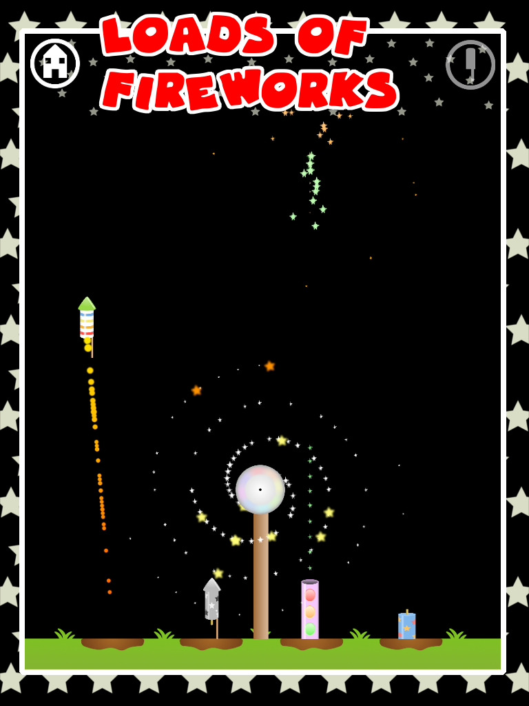 Bonfire Night & Fun Fireworks screenshot 7