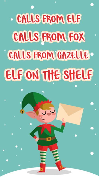 Call Elf on the Shelf for Xmas screenshot-4