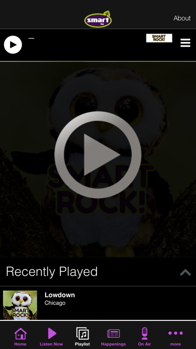 Screenshot #3 pour Smart FM