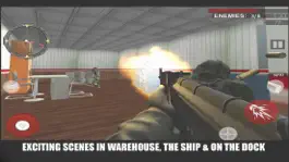 Game screenshot Commando Assault Terrorist 3D apk
