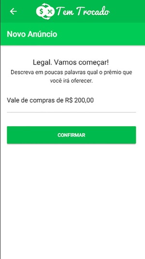 Tem Trocado(圖2)-速報App