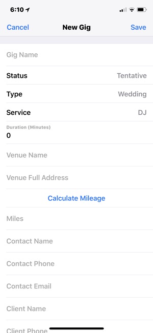 Gig Central(圖2)-速報App