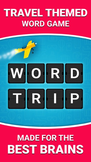 word travel game