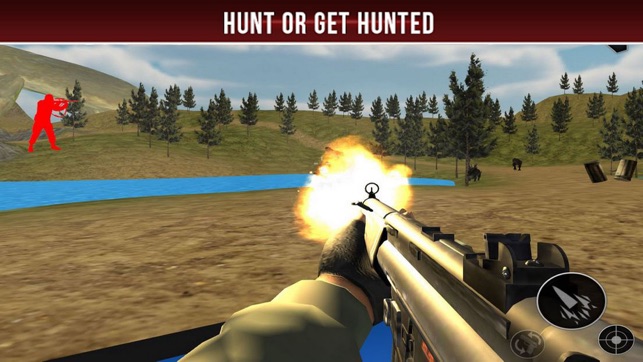 Dinosaurs Hunter: Wild Safari(圖2)-速報App