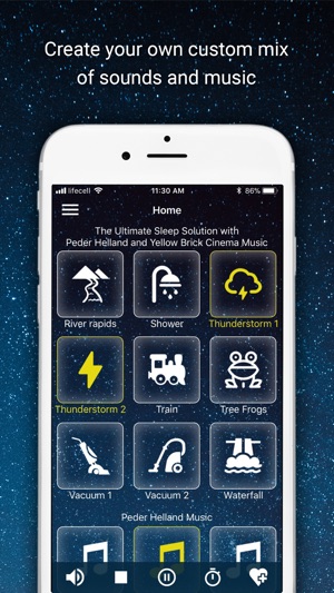Relaxing Music & Sleep Sounds(圖3)-速報App