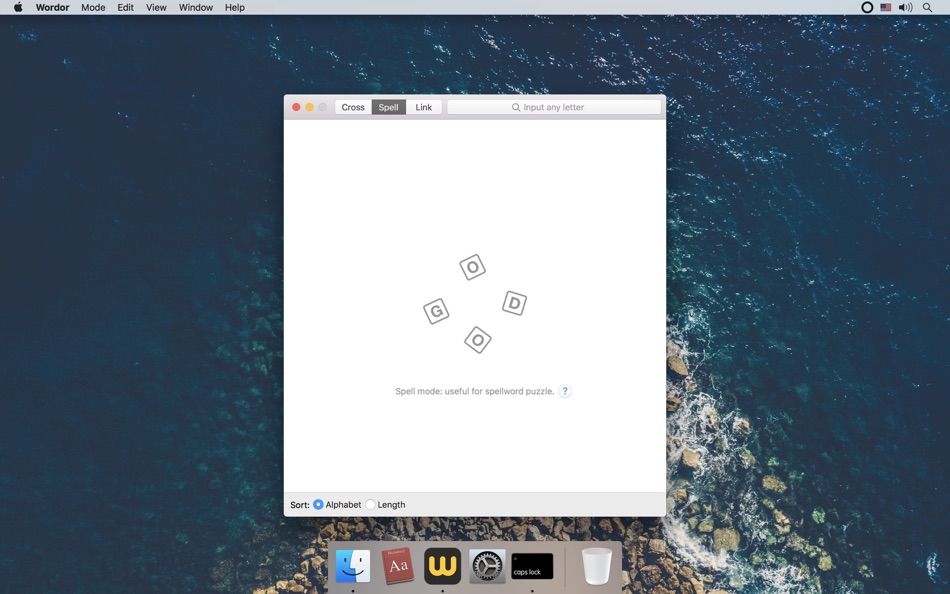 #2. Wordor (macOS) โดย: 磊 刘