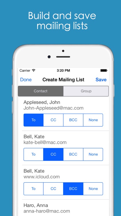 HTML Mailer